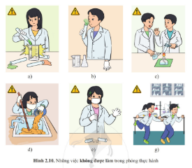 Giáo án KHTN 6 Bài 2: Một số dụng cụ đo và quy định an toàn trong phòng thực hành | Giáo án Khoa học tự nhiên 6 Cánh diều