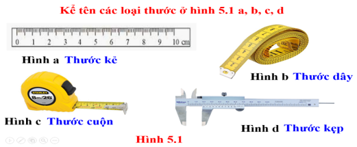 Giáo án KHTN 6 Bài 4: Đo chiều dài | Giáo án Khoa học tự nhiên 6 Chân trời sáng tạo