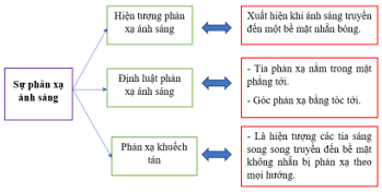 Giáo án KHTN 7 Bài 16: Sự phản xạ ánh sáng | Giáo án Khoa học tự nhiên 7 Kết nối tri thức (ảnh 7)