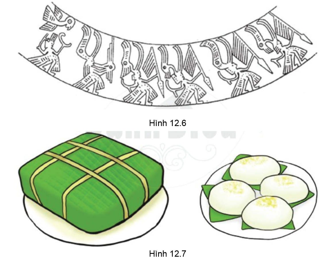 Giáo án Lịch Sử 6 Bài 12: Nước Văn Lang | Cánh diều