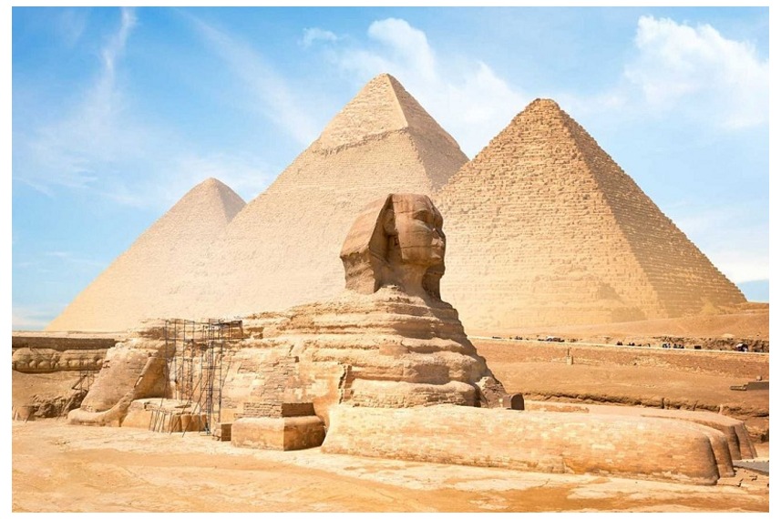 Bài 6: Ai Cập cổ đại