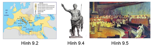 Giáo án Lịch Sử 6 Bài 9: Hy Lạp và La Mã cổ đại | Cánh diều