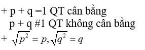 Giáo án Sinh học 12 Bài 17: Cấu trúc di truyền của quần thể (tiếp theo) | Giáo án Sinh học 12 mới, chuẩn nhất