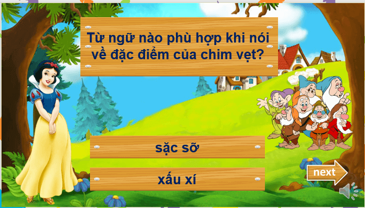 Giáo án điện tử Khủng long lớp 2 | PPT Tiếng Việt lớp 2 Kết nối tri thức