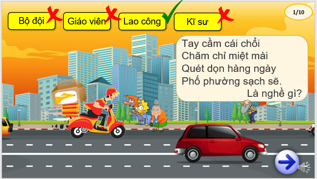 Giáo án điện tử Tiếng chổi tre lớp 2 | PPT Tiếng Việt lớp 2 Kết nối tri thức