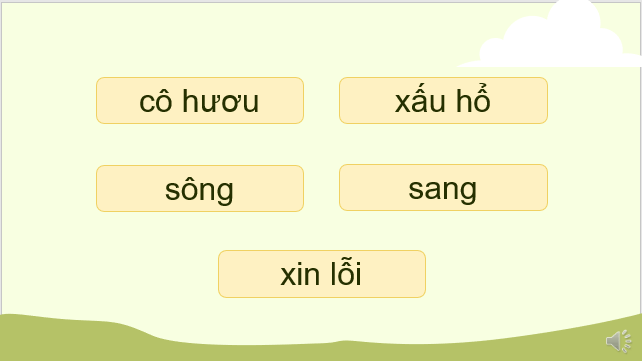 Giáo án điện tử Cảm ơn anh hà mã lớp 2 | PPT Tiếng Việt lớp 2 Kết nối tri thức