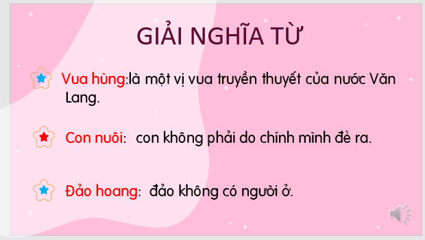 Giáo án điện tử Mai An tiêm lớp 2 | PPT Tiếng Việt lớp 2 Kết nối tri thức