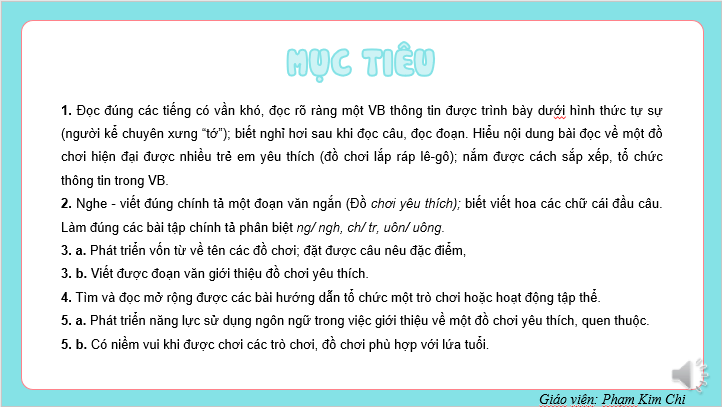 Giáo án điện tử Tớ là lê-gô lớp 2 | PPT Tiếng Việt lớp 2 Kết nối tri thức