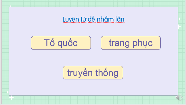 Giáo án điện tử Đất nước chúng mình lớp 2 | PPT Tiếng Việt lớp 2 Kết nối tri thức