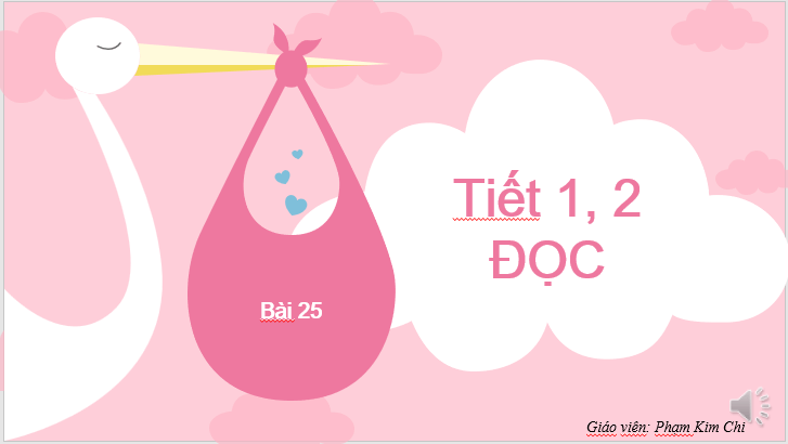 Giáo án điện tử Sự tích hoa tỉ muội lớp 2 | PPT Tiếng Việt lớp 2 Kết nối tri thức