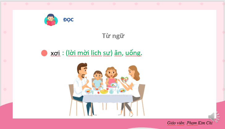 Giáo án điện tử Trò chơi của bố lớp 2 | PPT Tiếng Việt lớp 2 Kết nối tri thức