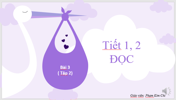 Giáo án điện tử Họa mi hót lớp 2 | PPT Tiếng Việt lớp 2 Kết nối tri thức