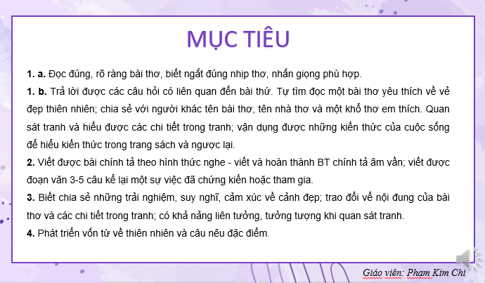 Giáo án điện tử Lũy tre lớp 2 | PPT Tiếng Việt lớp 2 Kết nối tri thức