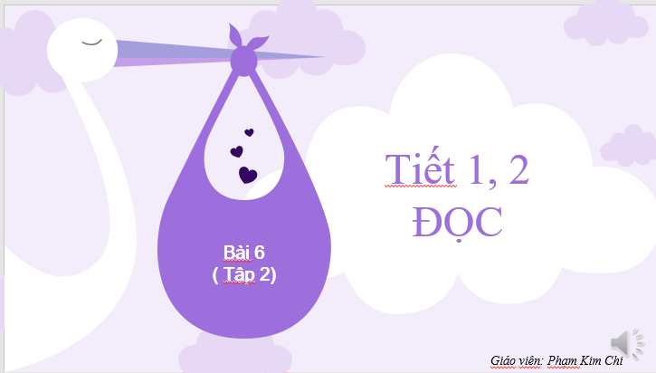 Giáo án điện tử Lũy tre lớp 2 | PPT Tiếng Việt lớp 2 Kết nối tri thức