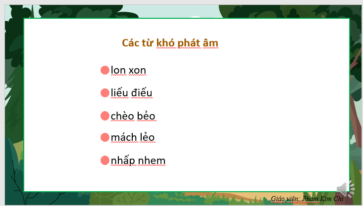 Giáo án điện tử Vè chim lớp 2 | PPT Tiếng Việt lớp 2 Kết nối tri thức