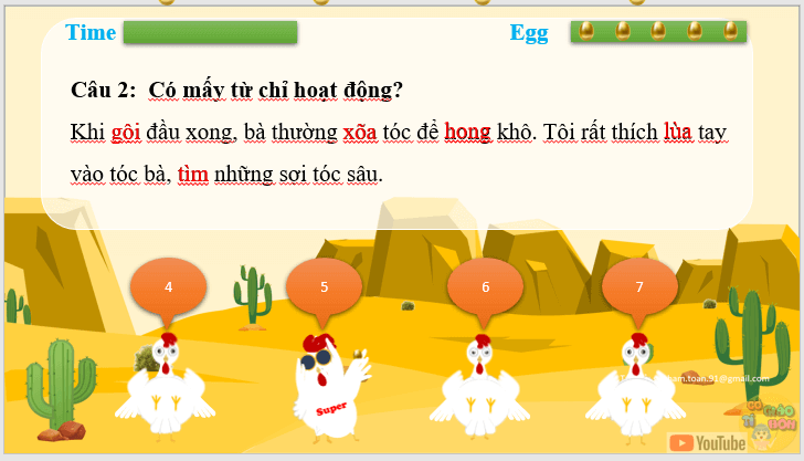 Giáo án điện tử Ôn tập và đánh giá cuối học kì 1 lớp 2 | PPT Tiếng Việt lớp 2 Kết nối tri thức