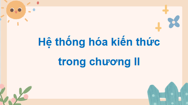 Giáo án điện tử Toán 12 Bài tập cuối chương 2 | PPT Toán 12 Kết nối tri thức