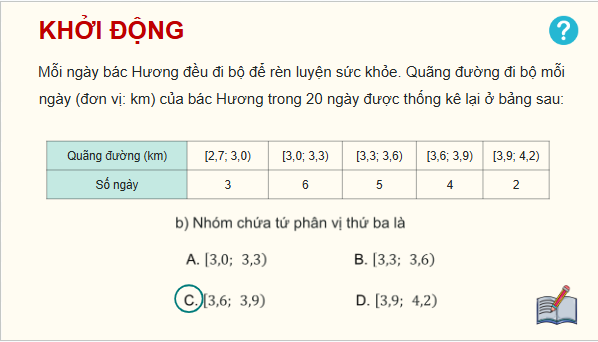 Giáo án điện tử Toán 12 Bài tập cuối chương 3 | PPT Toán 12