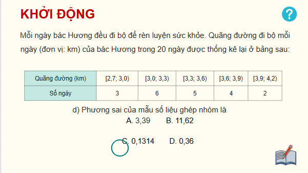 Giáo án điện tử Toán 12 Bài tập cuối chương 3 | PPT Toán 12