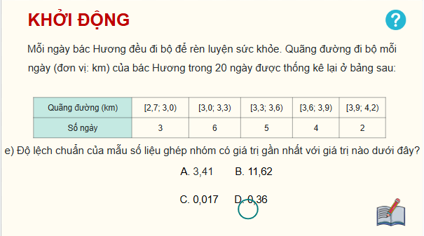 Giáo án điện tử Toán 12 Bài tập cuối chương 3 | PPT Toán 12