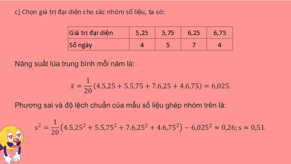 Giáo án điện tử Toán 12 Bài tập cuối chương 3 | PPT Toán 12 Kết nối tri thức