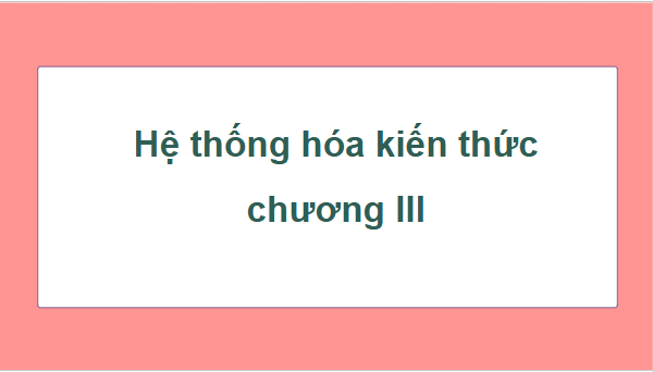 Giáo án điện tử Toán 12 Bài tập cuối chương 3 | PPT Toán 12 Kết nối tri thức