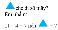 Giáo án Toán lớp 2 13 trừ đi một số | Chân trời sáng tạo