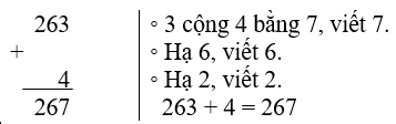 Giáo án Toán lớp 2 Phép cộng không nhớ trong phạm vi 1000 | Chân trời sáng tạo