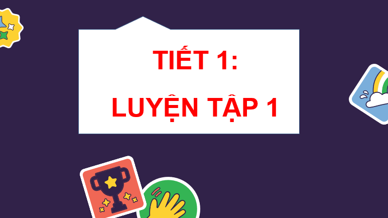 Giáo án điện tử Toán lớp 2 Bài 14: Luyện tập chung | PPT Toán lớp 2 Kết nối tri thức