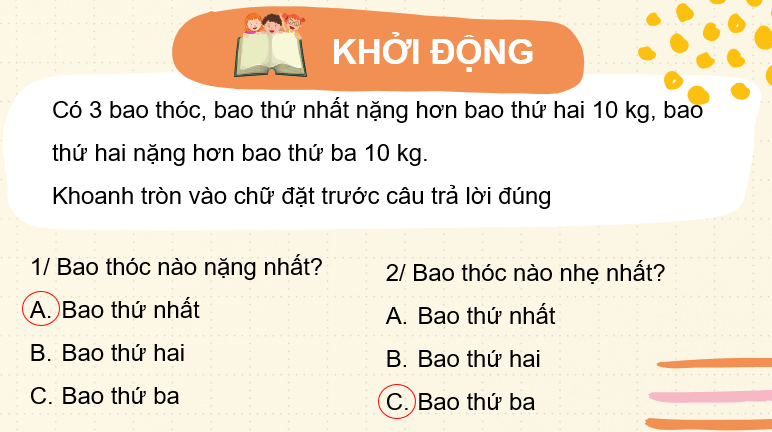 Giáo án điện tử Toán lớp 2 Bài 16: Lít | PPT Toán lớp 2 Kết nối tri thức