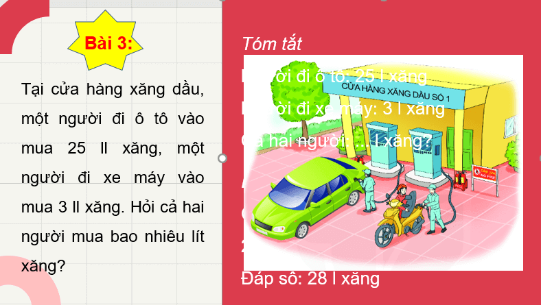 Giáo án điện tử Toán lớp 2 Bài 18: Luyện tập chung | PPT Toán lớp 2 Kết nối tri thức