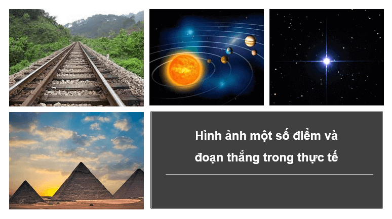 Giáo án điện tử Toán lớp 2 Bài 25: Điểm, đoạn thẳng, đường thẳng, đường cong, ba điểm thẳng hàng | PPT Toán lớp 2 Kết nối tri thức