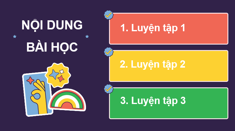 Giáo án điện tử Toán lớp 2 Bài 5: Ôn tập phép cộng, phép trừ (không nhớ) trong phạm vi 100 | PPT Toán lớp 2 Kết nối tri thức