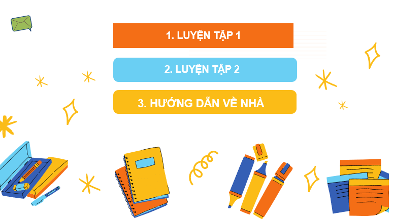 Giáo án điện tử Toán lớp 2 Bài 58: Luyện tập chung | PPT Toán lớp 2 Kết nối tri thức