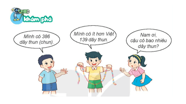 Giáo án điện tử Toán lớp 2 Bài 62: Phép trừ (có nhớ) trong phạm vi 1000 | PPT Toán lớp 2 Kết nối tri thức