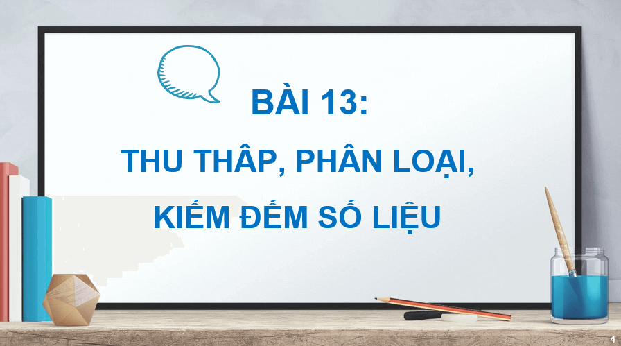 Giáo án điện tử Toán lớp 2 Bài 64. Thu thập, phân loại, kiểm đếm số liệu | PPT Toán lớp 2 Kết nối tri thức