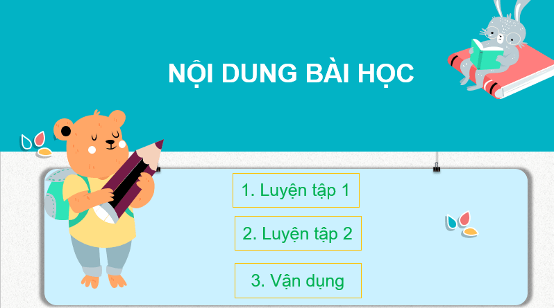 Giáo án điện tử Toán lớp 2 Bài 68: Ôn tập các số trong phạm vi 1000 | PPT Toán lớp 2 Kết nối tri thức