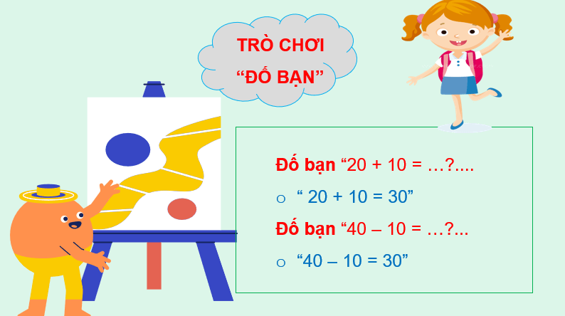 Giáo án điện tử Toán lớp 2 Bài 69: Ôn tập phép cộng, phép trừ trong phạm vi 100 | PPT Toán lớp 2 Kết nối tri thức