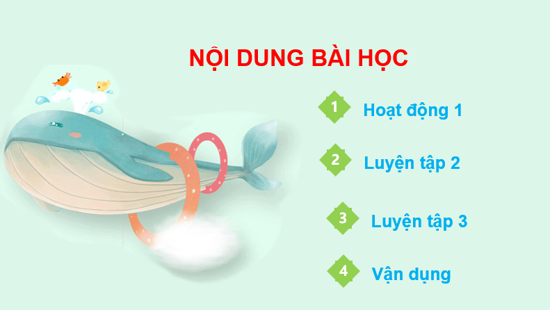 Giáo án điện tử Toán lớp 2 Bài 69: Ôn tập phép cộng, phép trừ trong phạm vi 100 | PPT Toán lớp 2 Kết nối tri thức