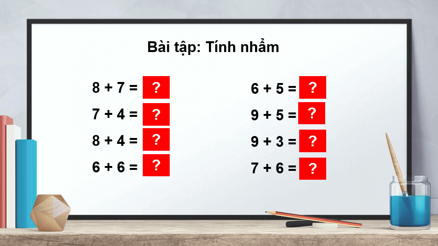 Giáo án điện tử Toán lớp 2 Bài 9: Bài toán về thêm, bớt một số đơn vị | PPT Toán lớp 2 Kết nối tri thức