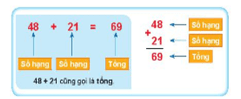 Giáo án Toán lớp 2 Số hạng – Tổng | Chân trời sáng tạo