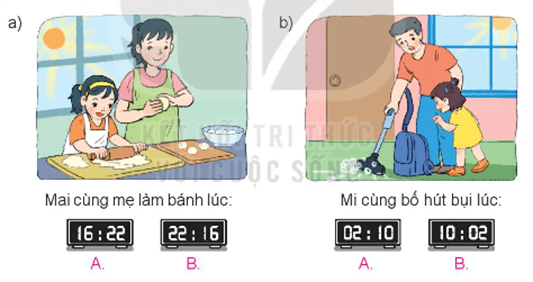 Giáo án Toán lớp 3 Bài 66: Xem đồng hồ. Tháng - năm | Kết nối tri thức