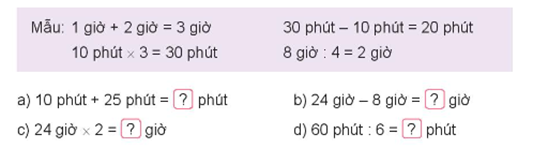 Giáo án Toán lớp 3 Bài 66: Xem đồng hồ. Tháng - năm | Kết nối tri thức