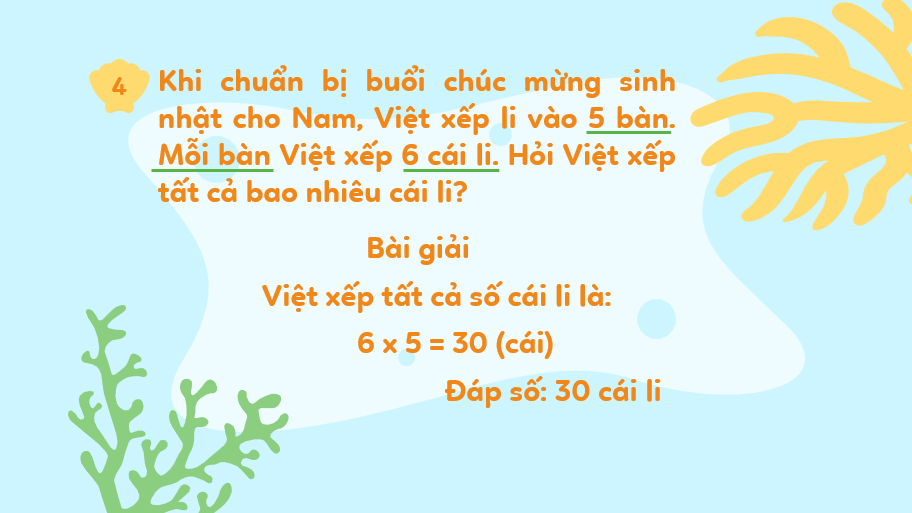 Giáo án điện tử Toán lớp 3 Bài 15: Luyện tập chung | PPT Toán lớp 3 Kết nối tri thức