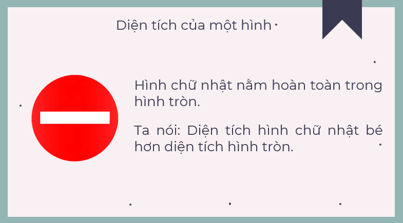 Giáo án điện tử Toán lớp 3 Bài 51: Diện tích của một hình. Xăng - ti - mét vuông | PPT Toán lớp 3 Kết nối tri thức