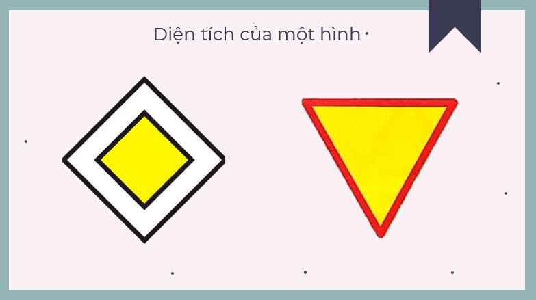 Giáo án điện tử Toán lớp 3 Bài 51: Diện tích của một hình. Xăng - ti - mét vuông | PPT Toán lớp 3 Kết nối tri thức