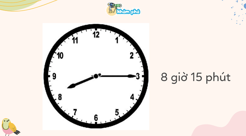 Giáo án điện tử Toán lớp 3 Bài 66: Xem đồng hồ. Tháng - năm | PPT Toán lớp 3 Kết nối tri thức