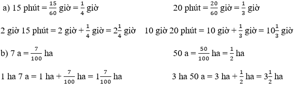 Giáo án Toán 6 Bài 2: So sánh các phân số. Hỗn số dương | Cánh diều