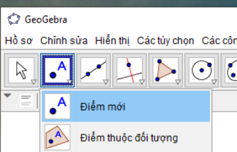 Giáo án Toán 6 Bài 2: Vẽ hình đơn giản với phần mềm geogebra | Kết nối tri thức