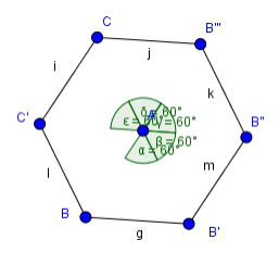 Giáo án Toán 6 Bài 2: Vẽ hình đơn giản với phần mềm geogebra | Kết nối tri thức